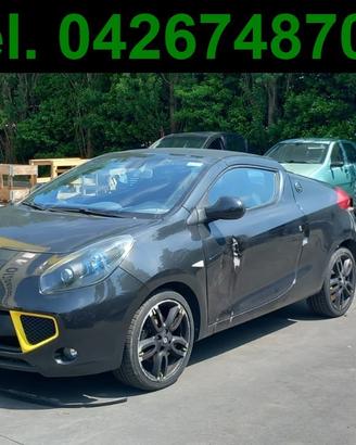 Ricambi usati RENAULT WIND 1.2 TCE BENZINA- D4F K7