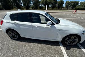 BMW serie 1 116 d m sport 2017 cambio automatico