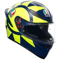 CASCO K1 S E2206 SOLELUNA 2018 AGV