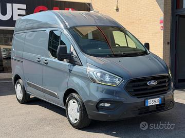 FORD Transit Custom 280 2.0 EcoBlue 130 L1 H2 (N