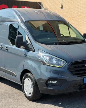 FORD Transit Custom 280 2.0 EcoBlue 130 L1 H2 (N