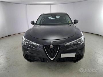 Alfa romeo stelvio 2.2 160cv