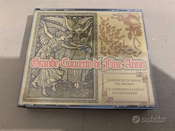 Doppio CD Grande Concerto di fine anno