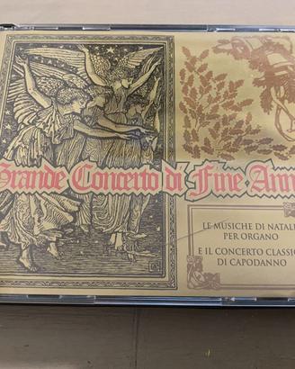 Doppio CD Grande Concerto di fine anno