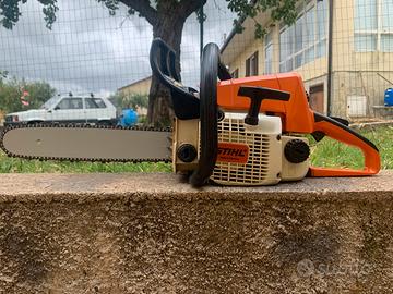 Motosega stihl 025C