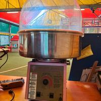 macchina per zucchero filato