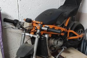 Minimoto replica Blata 50 cc