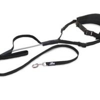 CANICROS JULIUS K9 CINTURA + GUINZAGLIO DA JOGGING