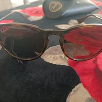 Occhiali Rayban unisex mod. Erika Polarizzate 
