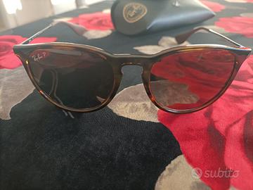 Occhiali Rayban unisex mod. Erika Polarizzate 