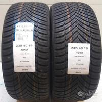 2 gomme 235 40 19 toyo br473