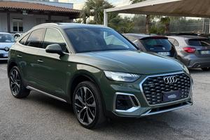 AUDI Q5 SPB 40 TDI QUATTRO S TRONIC S LINE PLUS TE