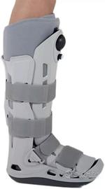 TUTORE WALKER PIEDE CAVIGLIA METATARSO  FGP DELUXE