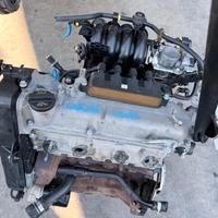 MOTORE 199A4000 FIAT GRANDE PUNTO 1.2 BENZ 48 KW 2