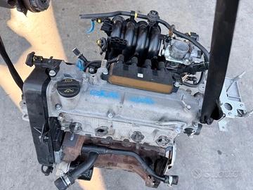 MOTORE 199A4000 FIAT GRANDE PUNTO 1.2 BENZ 48 KW 2