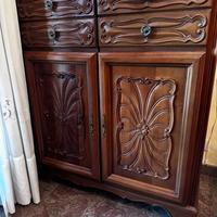 Mobili stile liberty