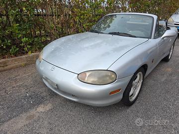 mazda MX 5 ricambi  miata