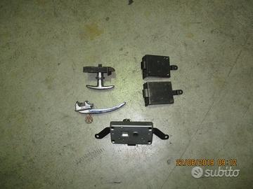 Kit serrature transporter pulmino