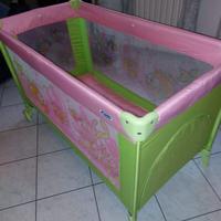 Lettino da campeggio Giordani