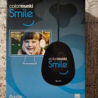  x-rite colormunki smile