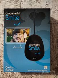  x-rite colormunki smile