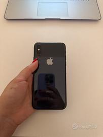 iPhone X nero 64 gb