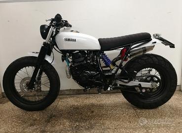 Yamaha TW125