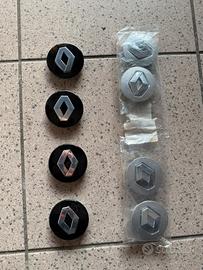 Coprimozzo cerchi Renault