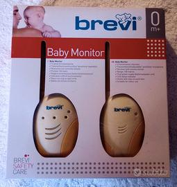 BABY MONITOR BREVI