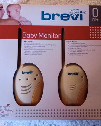 BABY MONITOR BREVI