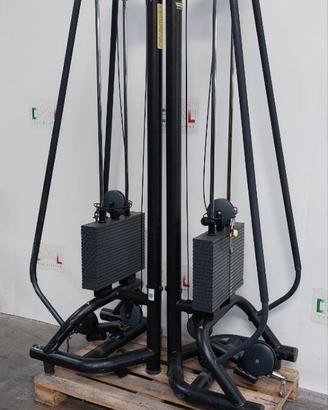 cavi incrociati technogym