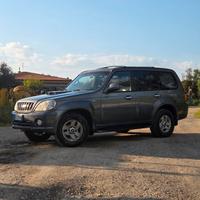 hyundai terracan 2.8
