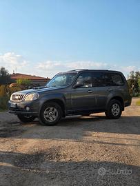 hyundai terracan 2.8