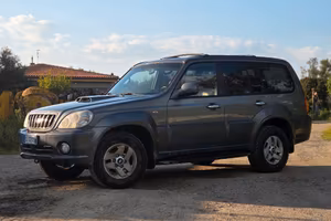 hyundai terracan 2.8