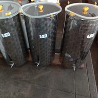 fermentatori per birra 75litri polsinelli 