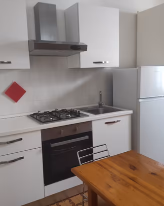 Appartamento in centro storico a Piombino 