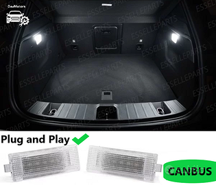 PLACCHETTE LUCI LED BAGAGLIAIO ALFA ROMEO TONALE