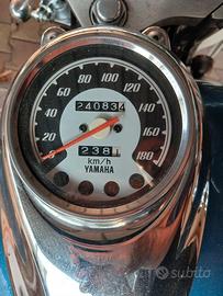 Yamaha xvs dragstar  650