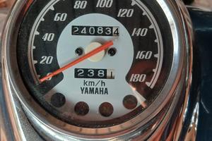 Yamaha xvs dragstar  650