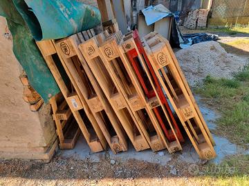 BANCALI EPAL EUR 80 x 120 LEGNO PALLETS