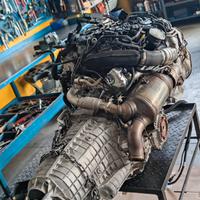motore Audi 2.0 diesel Hybrid anno 2023 