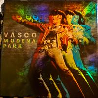 Vasco Modena Park 3 cd 2 dvd