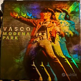 Vasco Modena Park 3 cd 2 dvd