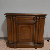 Mobile in Legno Pregiato con Intarsi – Stile Baroc