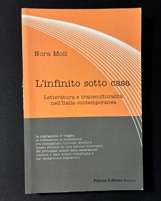 L’infinito sotto casa – Nora Moll
