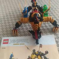 Lego Ninjago 71790 Cavaliere del Drago Cacciatore