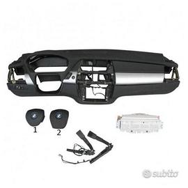 Kit Airbag Bmw X5-X6 E70-E71