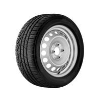 SET 4 CERCHI ORIGINALI SMART 453 + GOMME