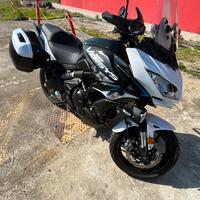 Kawasaki 650 versys 2021