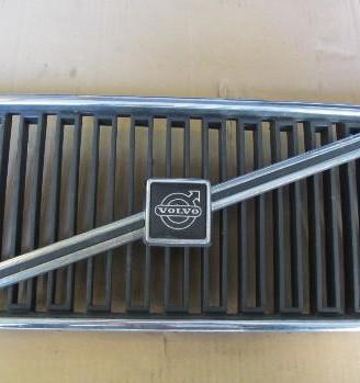 Griglia usata radiatore Volvo 740 sw